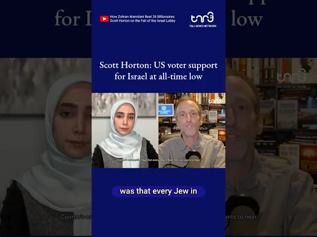 Are Americans done with Israel?