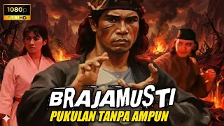 feeling powerful in front of his opponents but it turns out action film plot