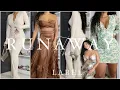 RUNAWAY THE LABEL - Try On