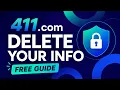 How to Opt Out of 411 com Remove Your Personal Data