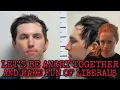 Download Lagu Chrissie Mayr \u0026 Charlie Kirk Reactions! Insane Liberals! Arrest Made