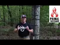 Primal Treestand Grip Stick Review