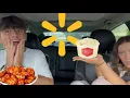 we try walmart deli unboxing