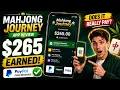 Mahjong Journey Review Does It Really Pay Honest App Test