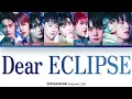 ZEROBASEONE (제로베이스원) - Dear ECLIPSE [Color coded lyrics]