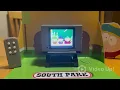 TinyTV South Park - unbox and clip showcase