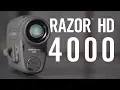 RAZOR 4000 RANGEFINDER TARGET AND RANGING MODES TM