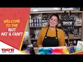 Welcome to the Riot Art Craft YT Channel
