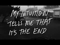 Alec Benjamin - Match In The Rain [Official Lyric Video]