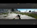 Ranged followup from melee grab example for - 5v5 scale READ DESCRIPTION