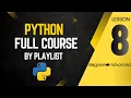 Python for Beginners Lesson 8 Intro to Lists Index Positions and Accessing Items