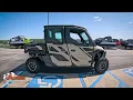 New 2026 Kawasaki Ridge Crew HVAC Side By Side UTV For Sale In North Versailles PA