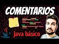 COMENTARIOS en Java
