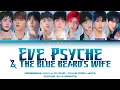 Download Lagu {AI Cover} ZEROBASEONE ~ Eve, Psyche, and Bluebeard’s Wife {By LE SSERAFIM} | Colour Coded Lyrics