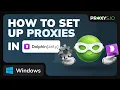 Dolphin Anty Proxy Setup Step-by-Step Guide for Multi-Accounting
