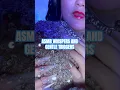 ASMR whispers and gentle triggers