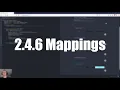PD-2 4 6 Mappings