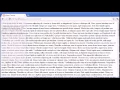 jQuery Tutorial 190 DIV that follows down screen