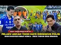 Lagu PELAKU HINA THOM HAYE TAK BERKUTIK❗Wa Umuh Naik Pitam Lihat Thom diancam😱Erick Thohir Fans Persib