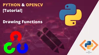OpenCV Python Tutorial For Beginners Opencv Python Drawing - Draw geometric shapes on images