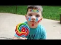 Download Lagu The Boo Boo Story Song from Caleb and Aubrey!