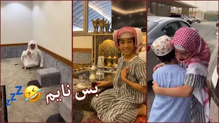 سنابات عبدالعزيز المري مع احمد و سيف قزيع السهلي 