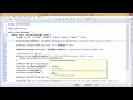 Java Essentials - Enumeration and iterators