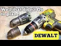 Replacing a Chuck on a Dewalt cordless drill gone wrong What to do when it goes wrong