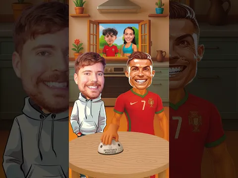 Messi y Ronaldo frente a la verdad más dolorosa ⚡😱