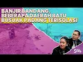 Warga Terjebak Banjir di Padang, Masih Menunggu Bantuan