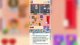 That’s My Seat Level 1387 Screenshot