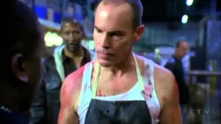 BUSHIDO SVU