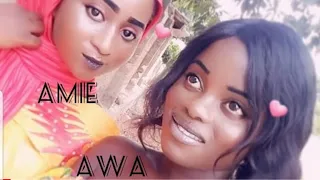 amie and awa comedy episode 5 kang moyi baliya sponsors invited