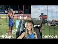 i sang the NATIONAL ANTHEM at a Sugarland Space Cowboys GAME lily marie