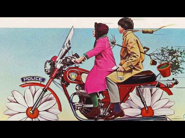 Harold and Maude (1971) - Trailer HD 1080p