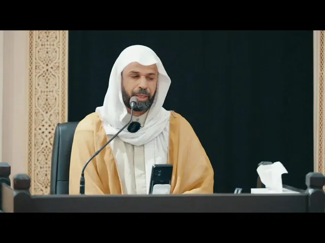 ⁣حديث الجامع | سماحة الشيخ فؤاد مبارك | 12 ربيع الاول  1447ه‍ / 5 سبتمبر 2025م