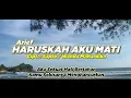 Download Lagu Aku Sekuat Hati Bertahan Kamu Sebisanya Menghancurkan ❗ Haruskah Aku Mati ( DJ Topeng Remix )