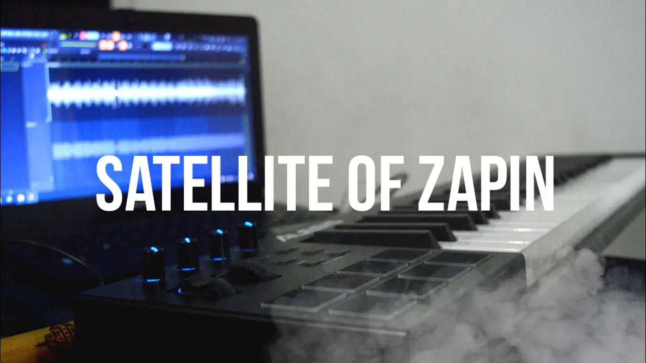 Ainal Syabri - Satellite of Zapin by Riau Rhythm (Cover) Ainal Syabri - Satellite of Zapin by Riau Rhythm (Cover)