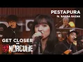 Download Lagu GET CLOSER with ANARCUTE Feat. Savira Razak - Pesta Pura