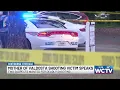 Mother mourning loss of son as Valdosta police search for teen murder suspects