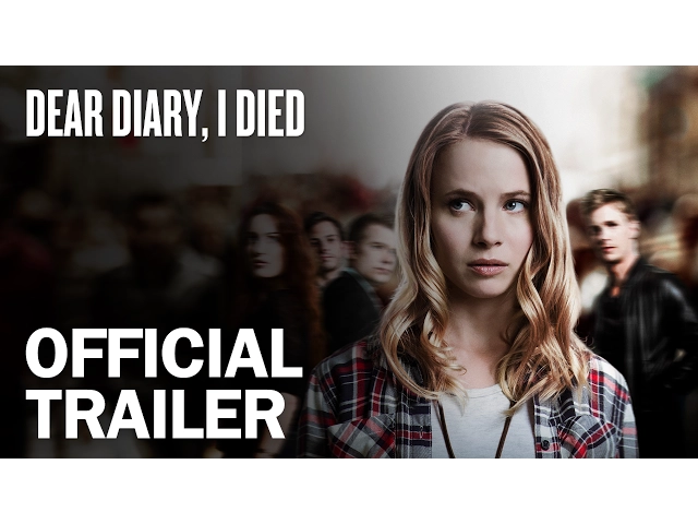 Dear Diary, I Died - Official Trailer - MarVista Entertainment