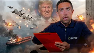 Trump JUST Taco'd | What Trump & Iran **JUST** Said