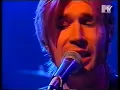Del Amitri - Driving With The Brakes On & Roll To Me MTV Most Wanted 1995