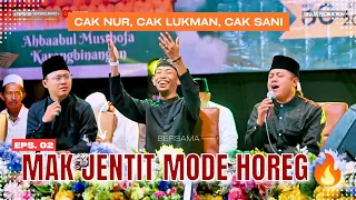 nostalgia fesban cak firman achsani cak nur hidayatullah u0026 cak lukman hakim 