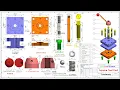 Square Tool Post in Solidworks
