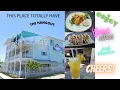 Went to Pineapples Restaurant Bar in Melbourne Fl
