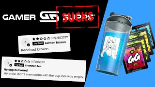 Gamersupps Sucks
