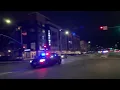 Tustin PD Code 3 x2 Dodge Charger