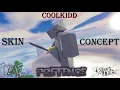 Lagu c00lkidd Pretence Skin Concept | Forsaken x Die Of Death