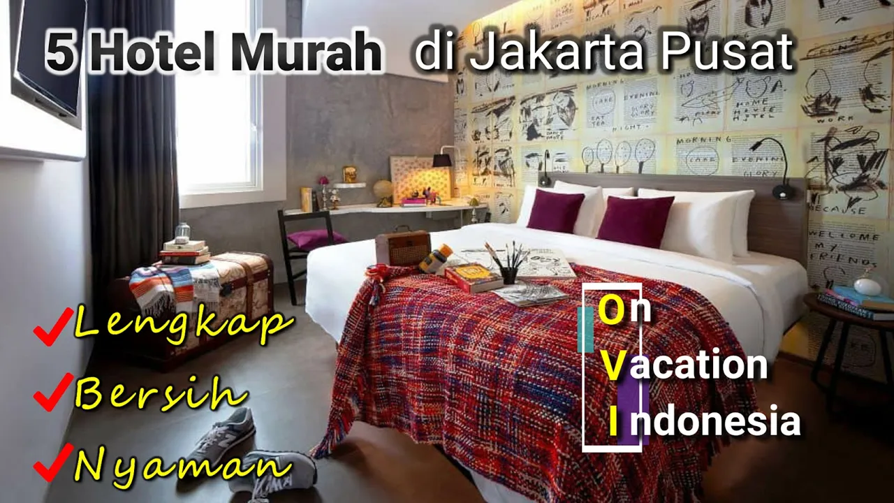 HOTEL JAKARTA MURAH DAPET HARGA 150 RIBUAN II ESCOTEL REDDORZ CILANDAK I mirip kek dibali